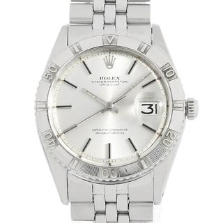 ロレックス(ROLEX)のロレックス デイトジャスト サンダーバード 1625 シルバー バー 26番 メンズ アンティーク 腕時計(腕時計(アナログ))