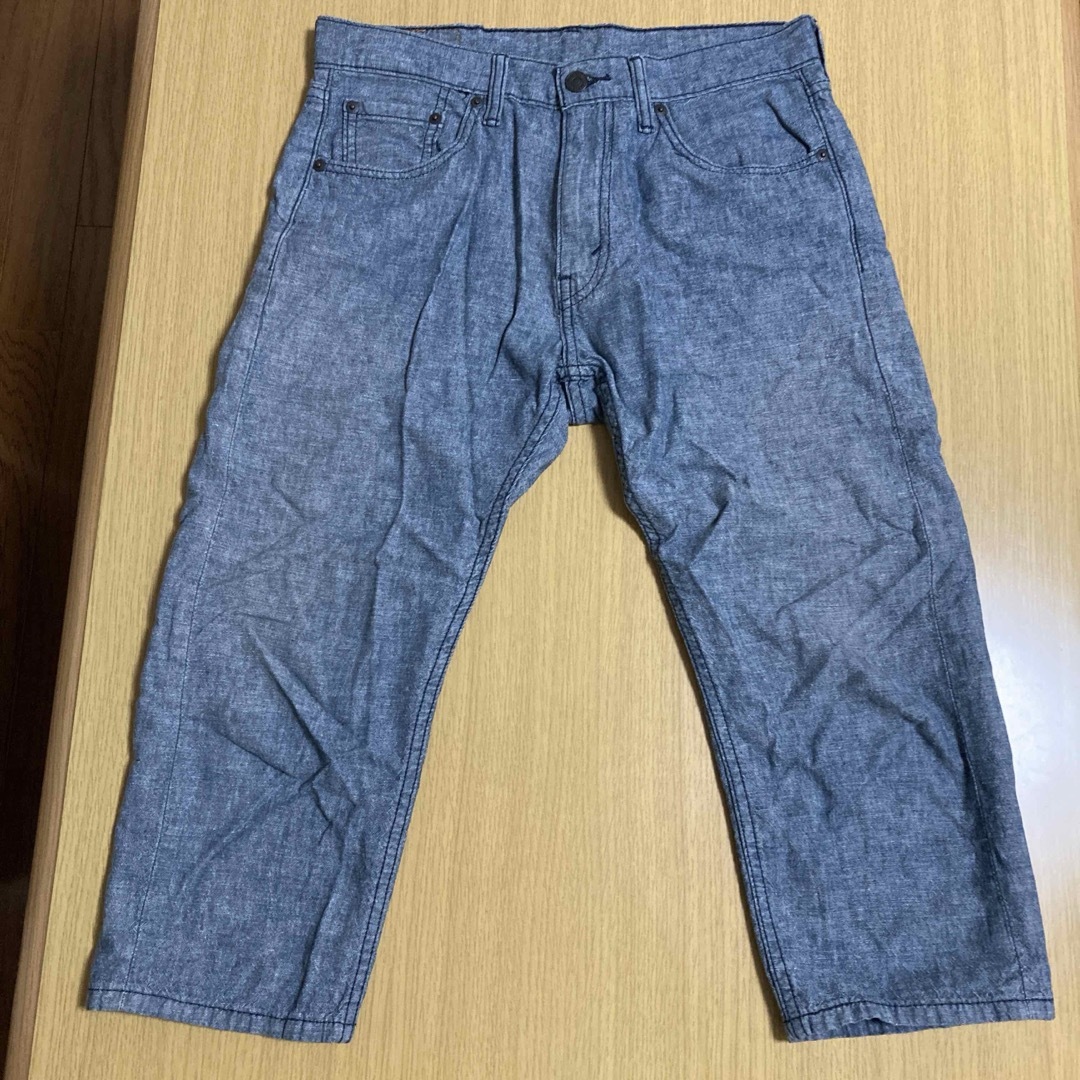 Levi's(リーバイス)のリーバイス505 W30L  夏用薄手生地 メンズのパンツ(デニム/ジーンズ)の商品写真