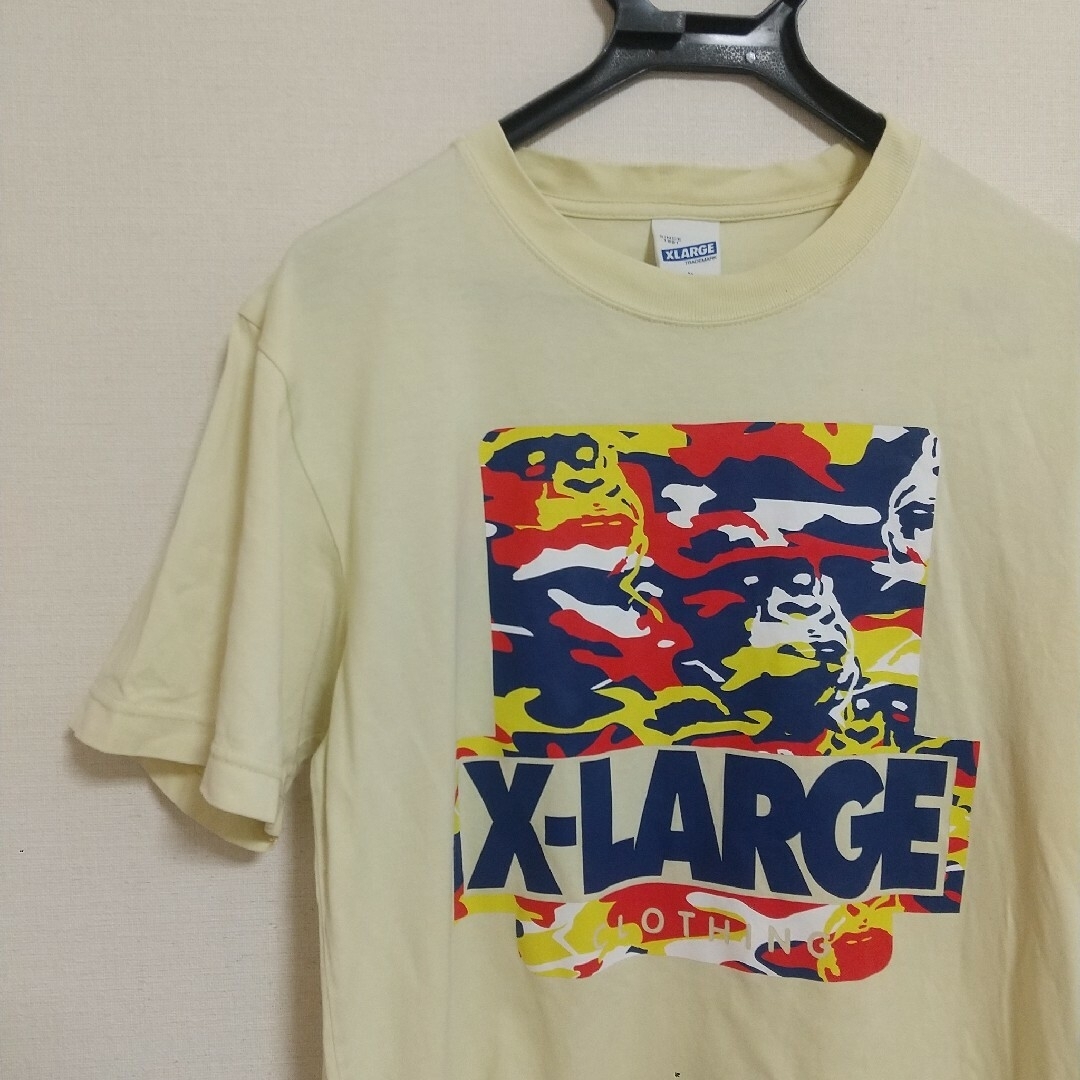 XLARGE(エクストララージ)のXLARGE エクストララージ 半袖Tシャツ M メンズのトップス(Tシャツ/カットソー(半袖/袖なし))の商品写真