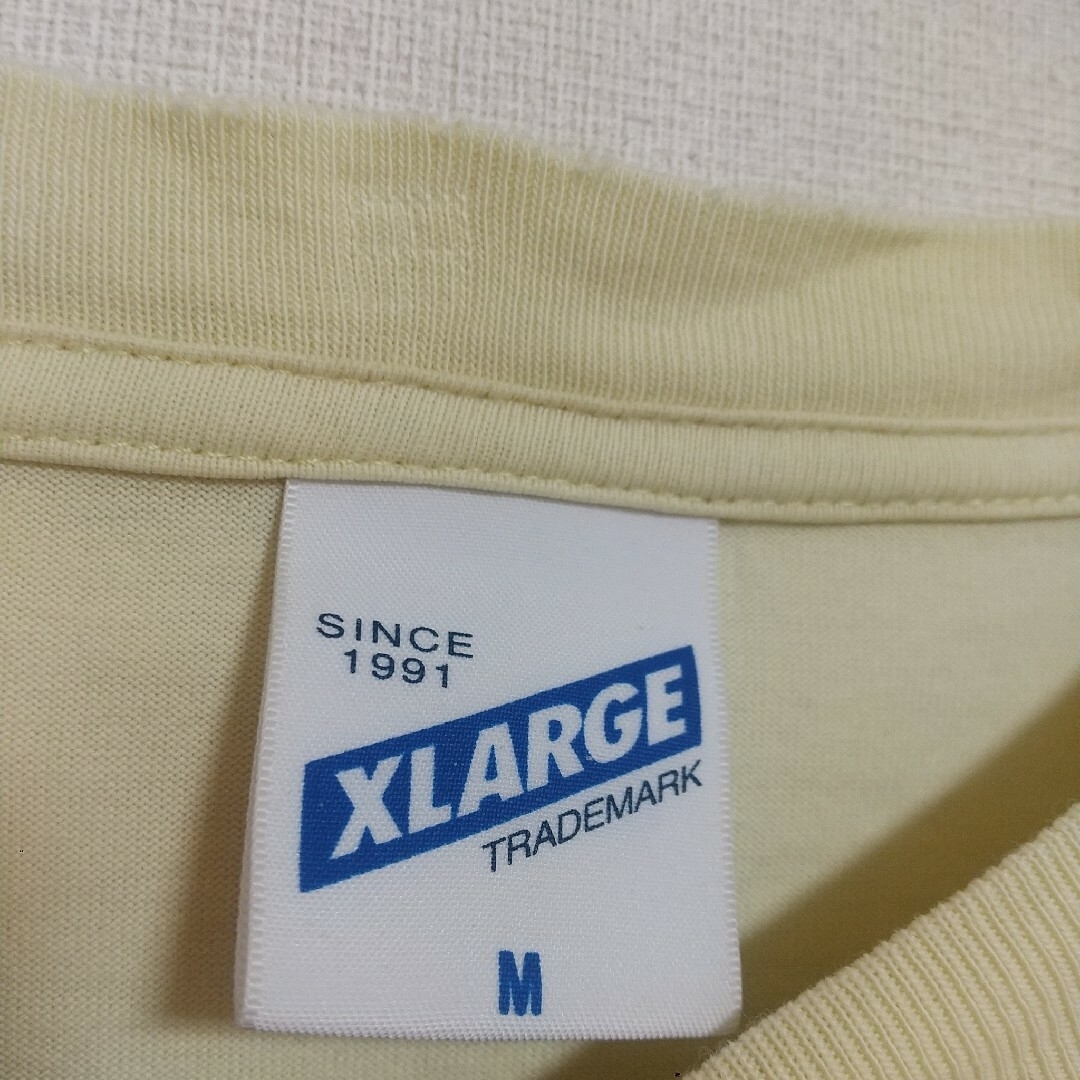 XLARGE(エクストララージ)のXLARGE エクストララージ 半袖Tシャツ M メンズのトップス(Tシャツ/カットソー(半袖/袖なし))の商品写真