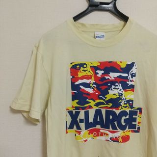 XLARGE エクストララージ 半袖Tシャツ M