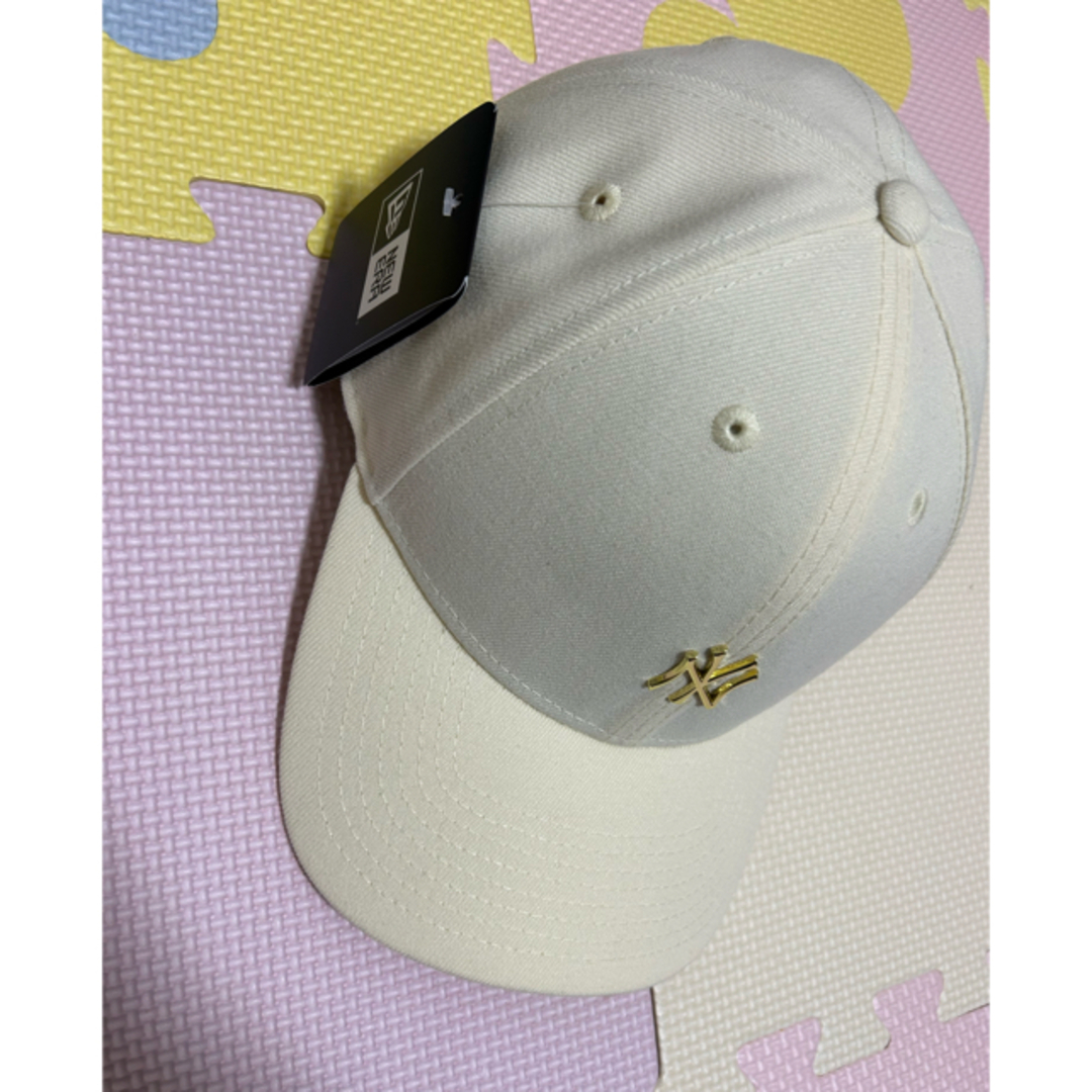 NEW ERA(ニューエラー)のNEW ERA キャップ レディースの帽子(キャップ)の商品写真