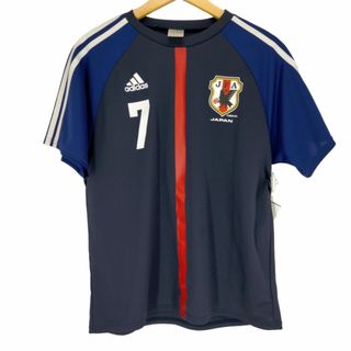 アディダス(adidas)のadidas(アディダス) メンズ トップス Tシャツ・カットソー(Tシャツ/カットソー(半袖/袖なし))