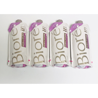 Biore - 花王　ビオレ　ザボディ　乳液　詰め替え　4個　ビオレu 詰替　エアリーブーケ