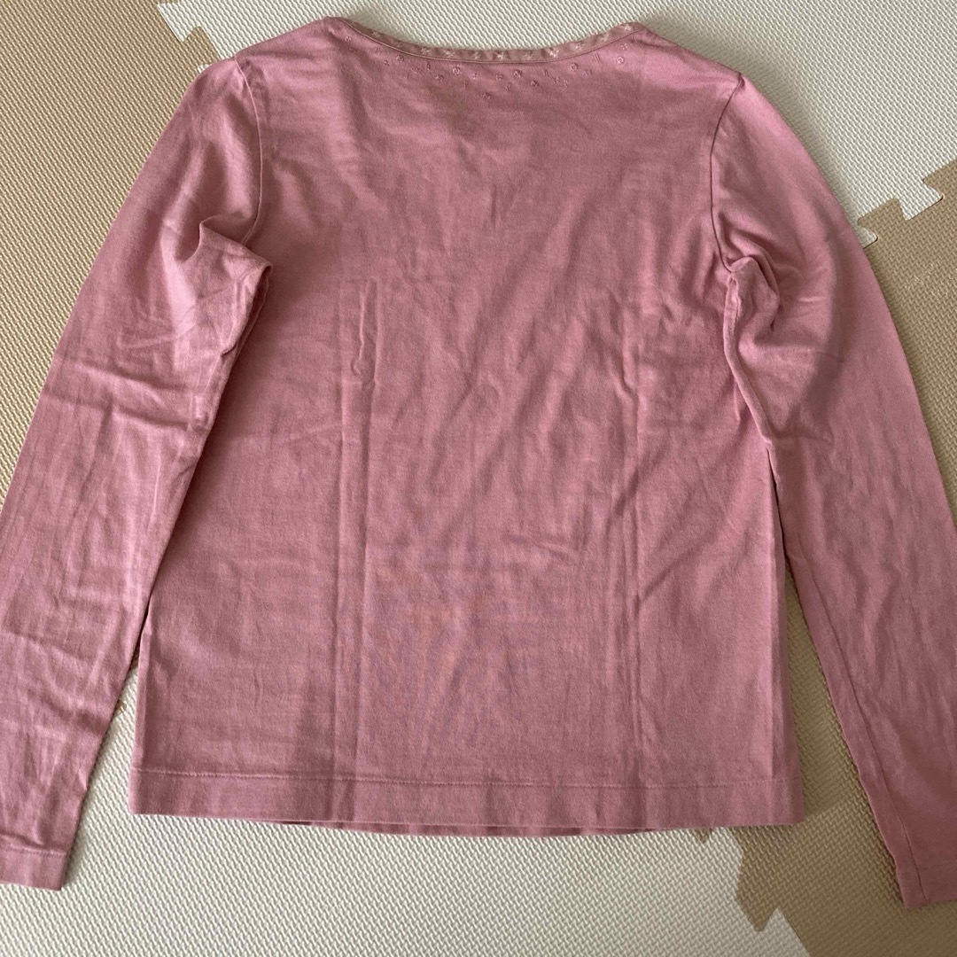 PINK HOUSE(ピンクハウス)のPINK HOUSE ピンクハウス ロンＴ カットソー レディースのトップス(カットソー(長袖/七分))の商品写真