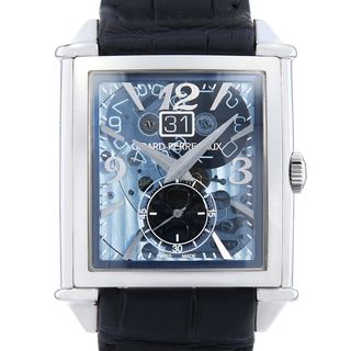 GIRARD-PERREGAUX - ジラールペルゴ ヴィンテージ1945 XXL ラージデイト&ムーンフェイズ 25882-11-421-BB4A メンズ 中古 腕時計