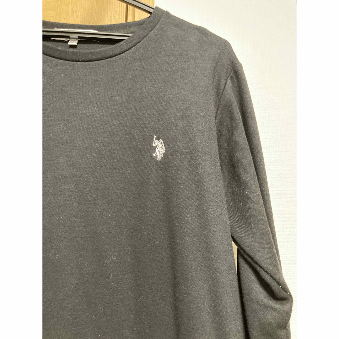 U.S. POLO ASSN.(ユーエスポロアッスン)のしまむら　ワンピース　U.S. POLO ASSN レディースのワンピース(ロングワンピース/マキシワンピース)の商品写真