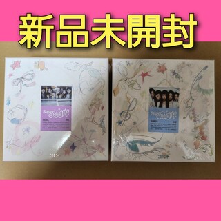 illit super real me CD アルバム 新品未開封　2形態(K-POP/アジア)