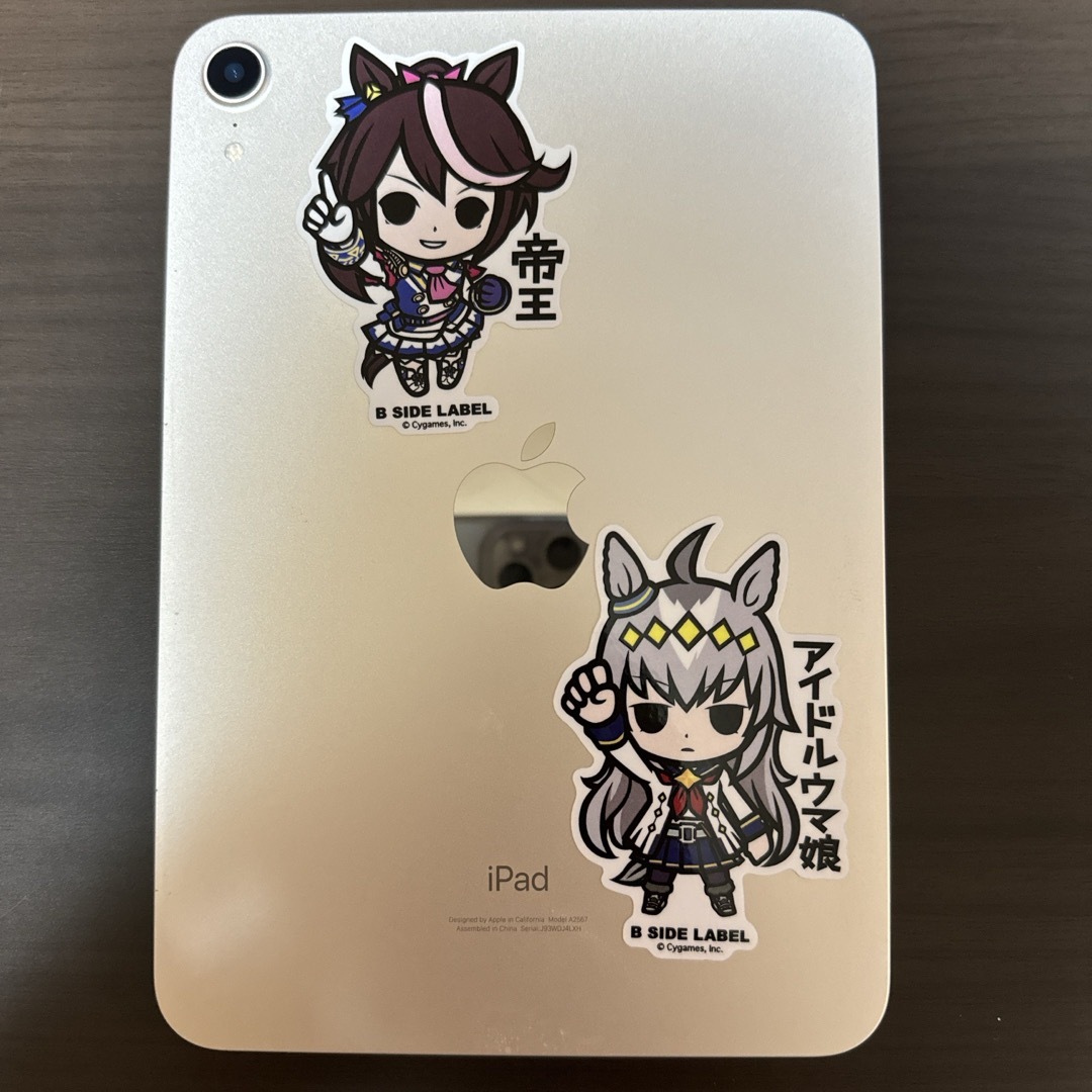iPad mini 6 WiFi 64GBとApplePencil第2世代セット iPad mini 6 WiFi 64GBとApplePencil第2世代セット