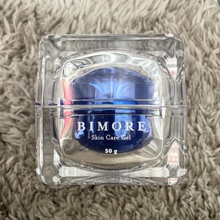 BIMORE ビモア スキンケアジェル 空容器 MIRAIZ ミライズ(オールインワン化粧品)