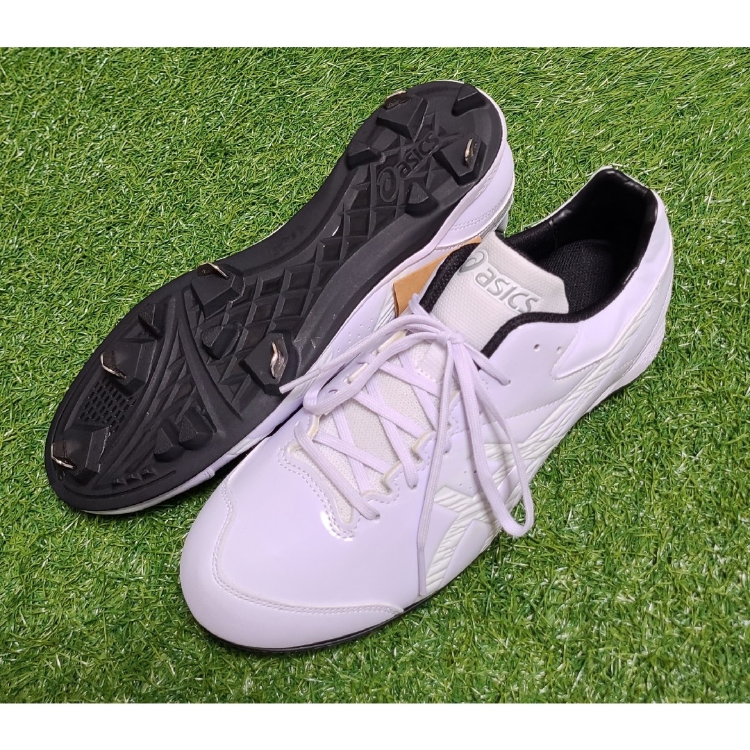 asics - 未使用 野球 アシックス スパイク 26の通販 by チャロ's shop asics - 未使用 野球 アシックス スパイク 26の通販 by チャロ's shop