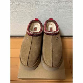 アグ(UGG)のugg tazz チェスナット 25cm 新品未使用(ブーツ)