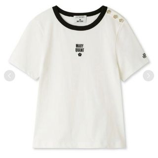 Lily Brown - 【LILY BROWN×MARY QUANT】　クラシックコンパクトTシャツ