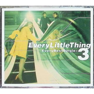 Every Best Single+3 / Every Little Thing (CD)(ポップス/ロック(邦楽))