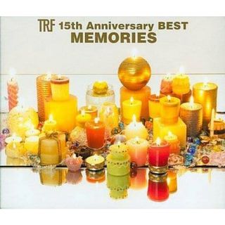 TRF 15th Anniversary BEST-MEMORIES- (2枚組) / TRF (CD)(ポップス/ロック(邦楽))