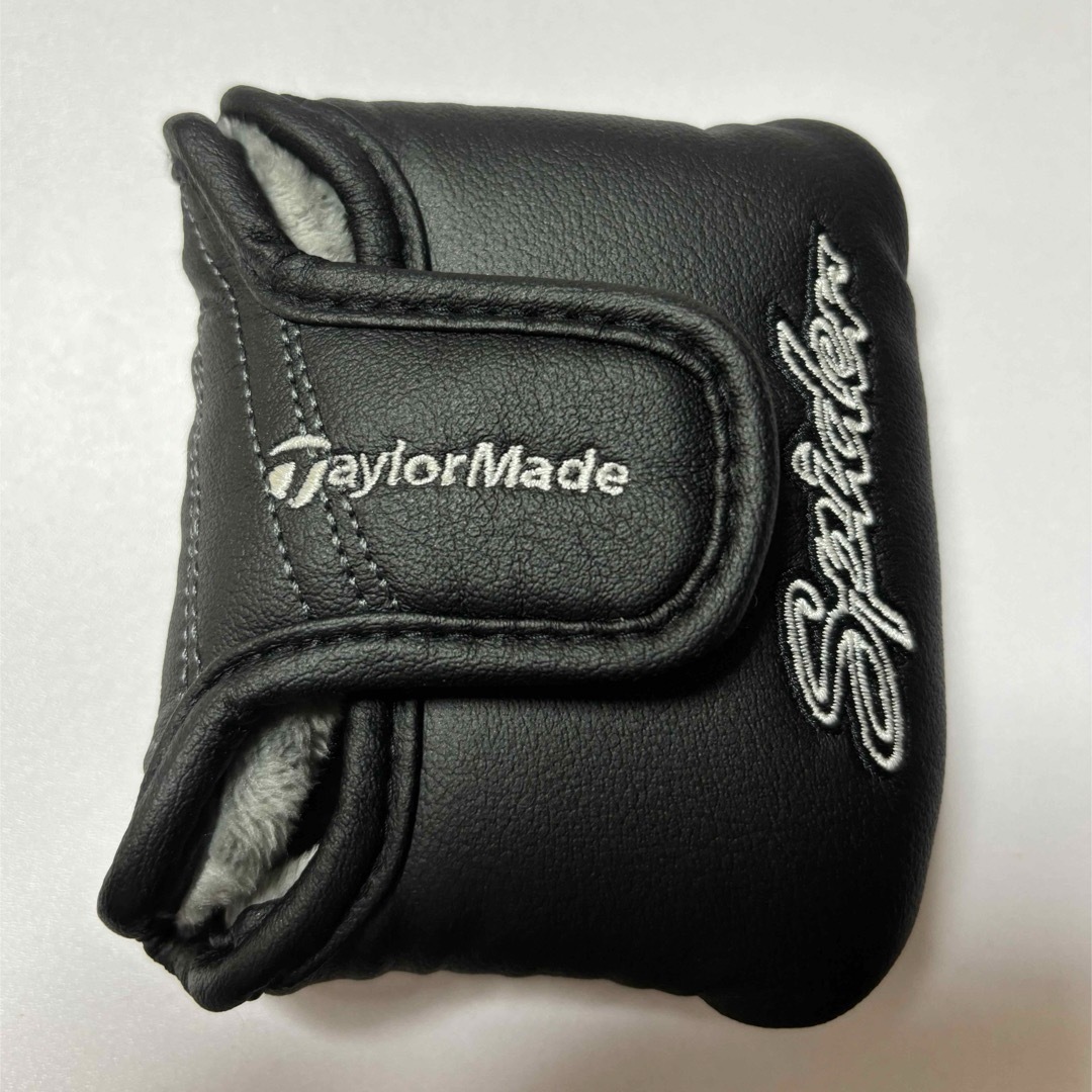 TaylorMade(テーラーメイド)のテーラーメイド　パターカバー　スパイダー スポーツ/アウトドアのゴルフ(その他)の商品写真