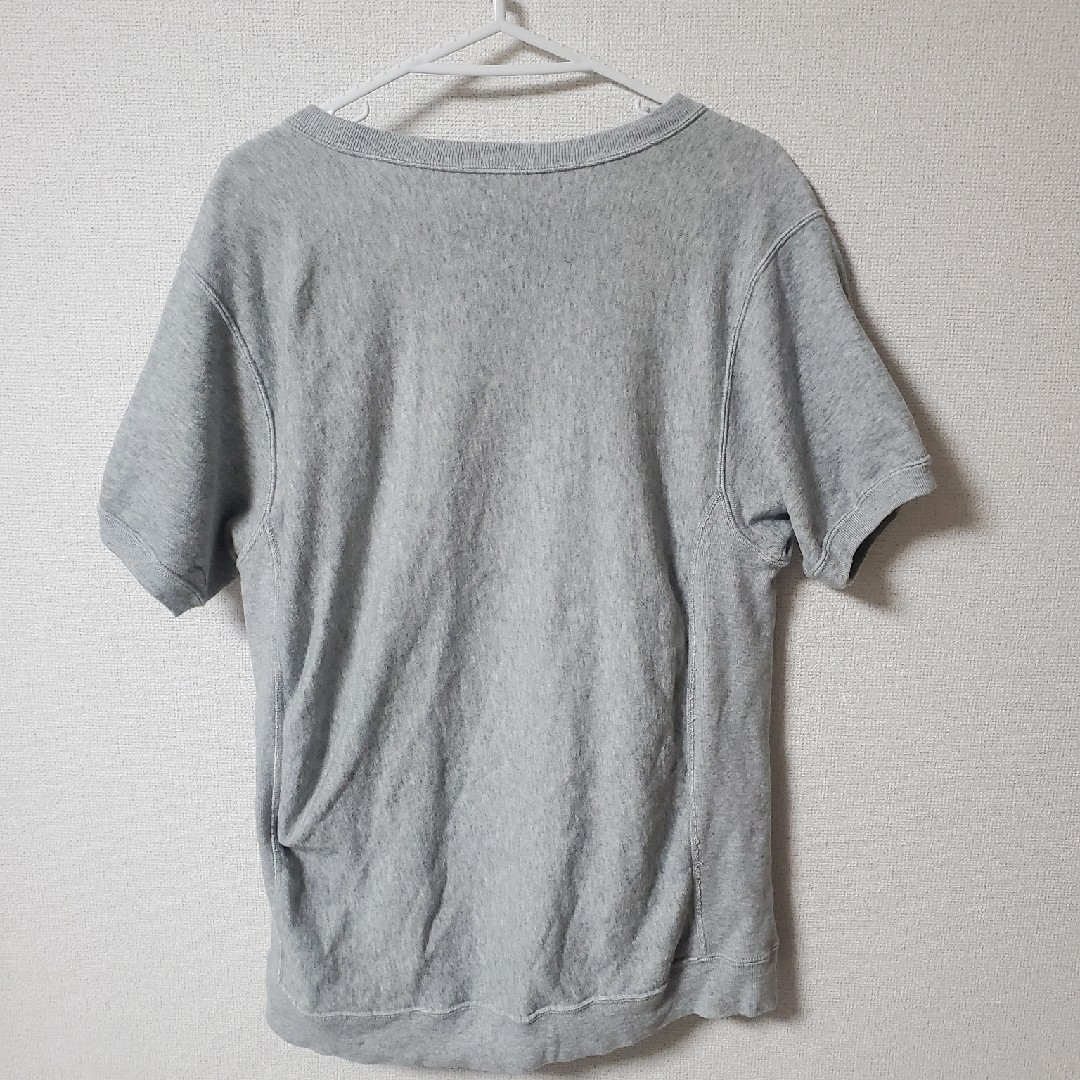 Champion(チャンピオン)のChampion リバースウィーブ　半袖　X-LARGE メンズのトップス(Tシャツ/カットソー(半袖/袖なし))の商品写真