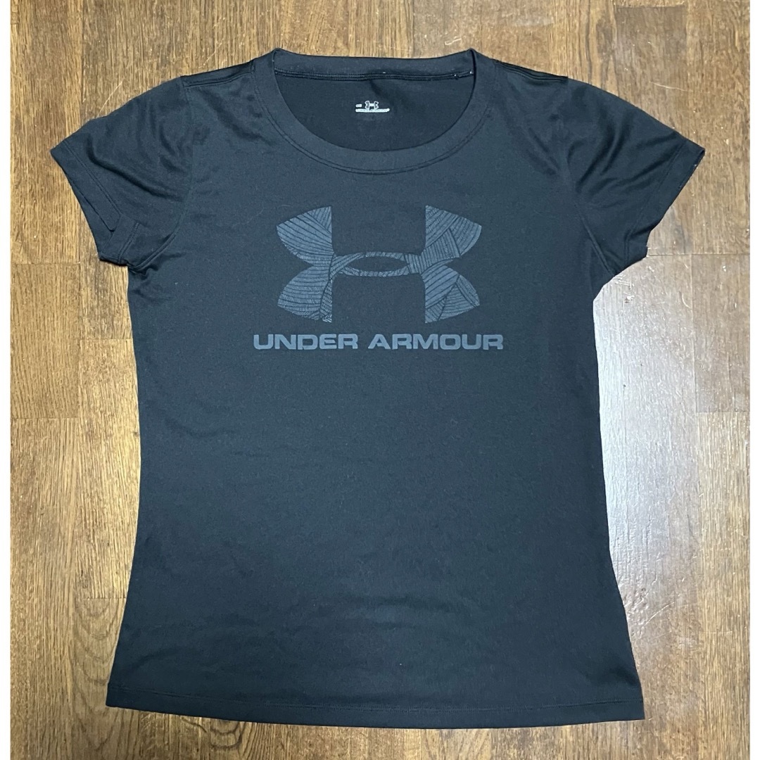 UNDER ARMOUR(アンダーアーマー)のUNDER ARMOUR アンダーアーマー メンズ 半袖 Tシャツ Sサイズ メンズのトップス(Tシャツ/カットソー(半袖/袖なし))の商品写真