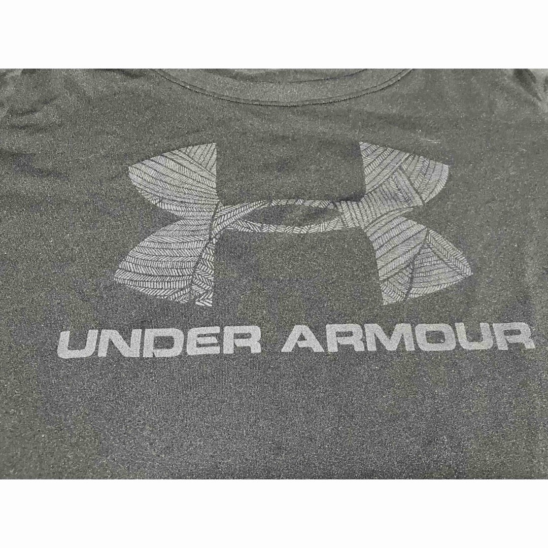 UNDER ARMOUR(アンダーアーマー)のUNDER ARMOUR アンダーアーマー メンズ 半袖 Tシャツ Sサイズ メンズのトップス(Tシャツ/カットソー(半袖/袖なし))の商品写真