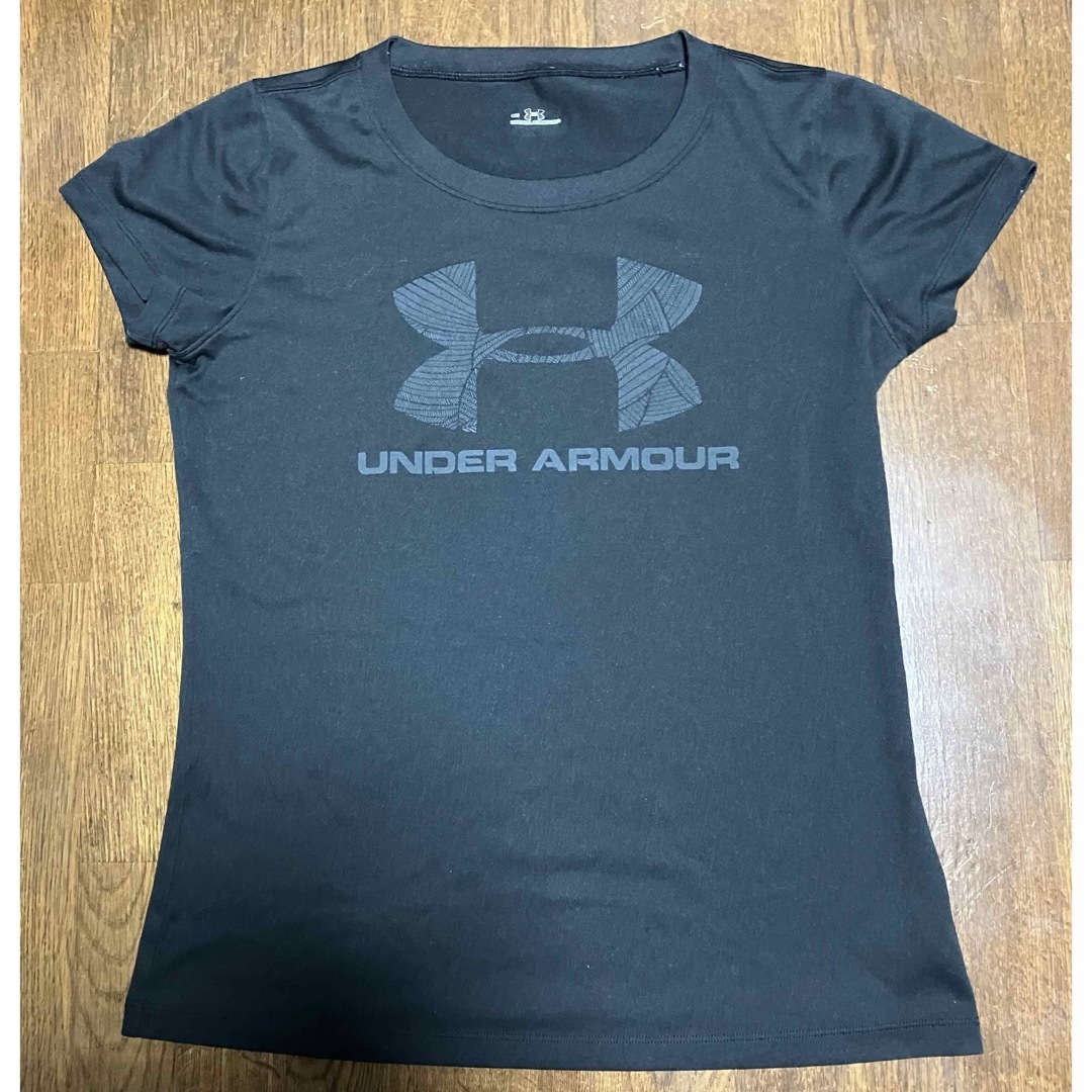 UNDER ARMOUR(アンダーアーマー)のUNDER ARMOUR アンダーアーマー メンズ 半袖 Tシャツ Sサイズ メンズのトップス(Tシャツ/カットソー(半袖/袖なし))の商品写真