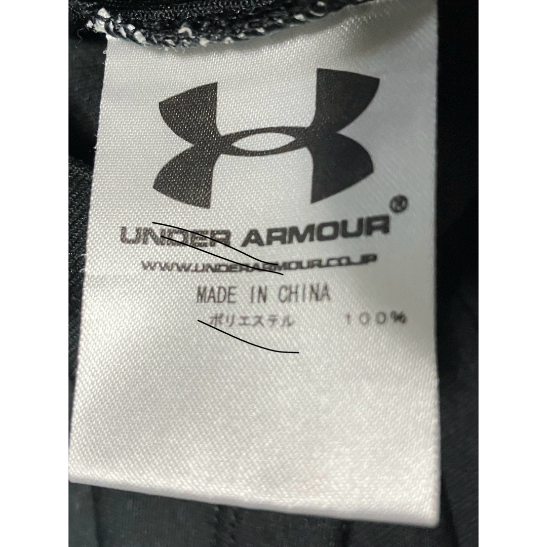 UNDER ARMOUR(アンダーアーマー)のUNDER ARMOUR アンダーアーマー メンズ 半袖 Tシャツ Sサイズ メンズのトップス(Tシャツ/カットソー(半袖/袖なし))の商品写真