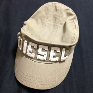 ディーゼル(DIESEL)のDIESEL◆キャップ(キャップ)