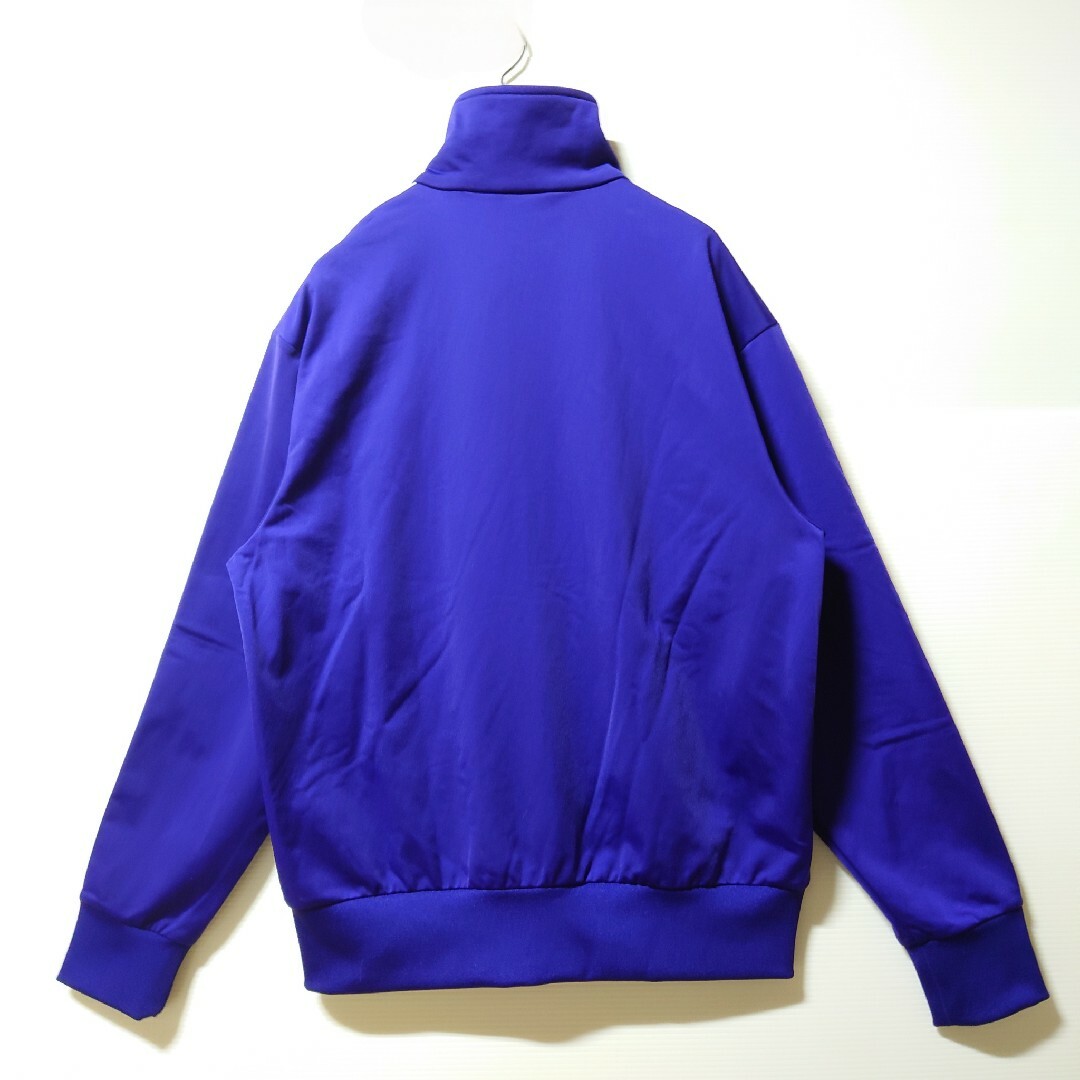 adidas☆ファイヤーバードトラックジャケット☆ジャージ☆紫☆XL adidas☆ファイヤーバードトラックジャケット☆ジャージ☆紫☆XL