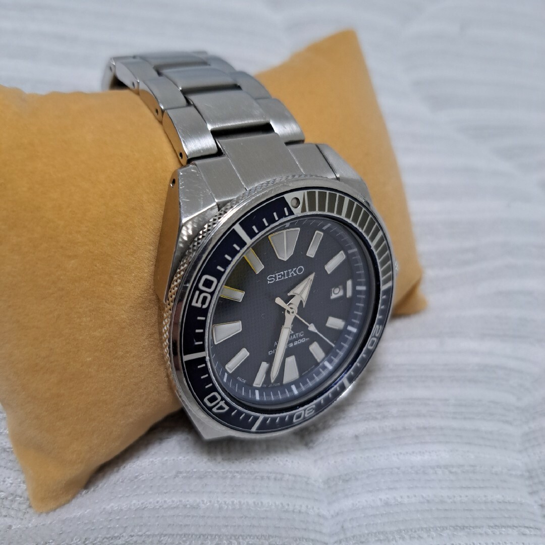 セイコー SEIKO 4R35-01V0 プロスペックス ダイバー 自動巻き セイコー SEIKO 4R35-01V0 プロスペックス ダイバー 自動巻き
