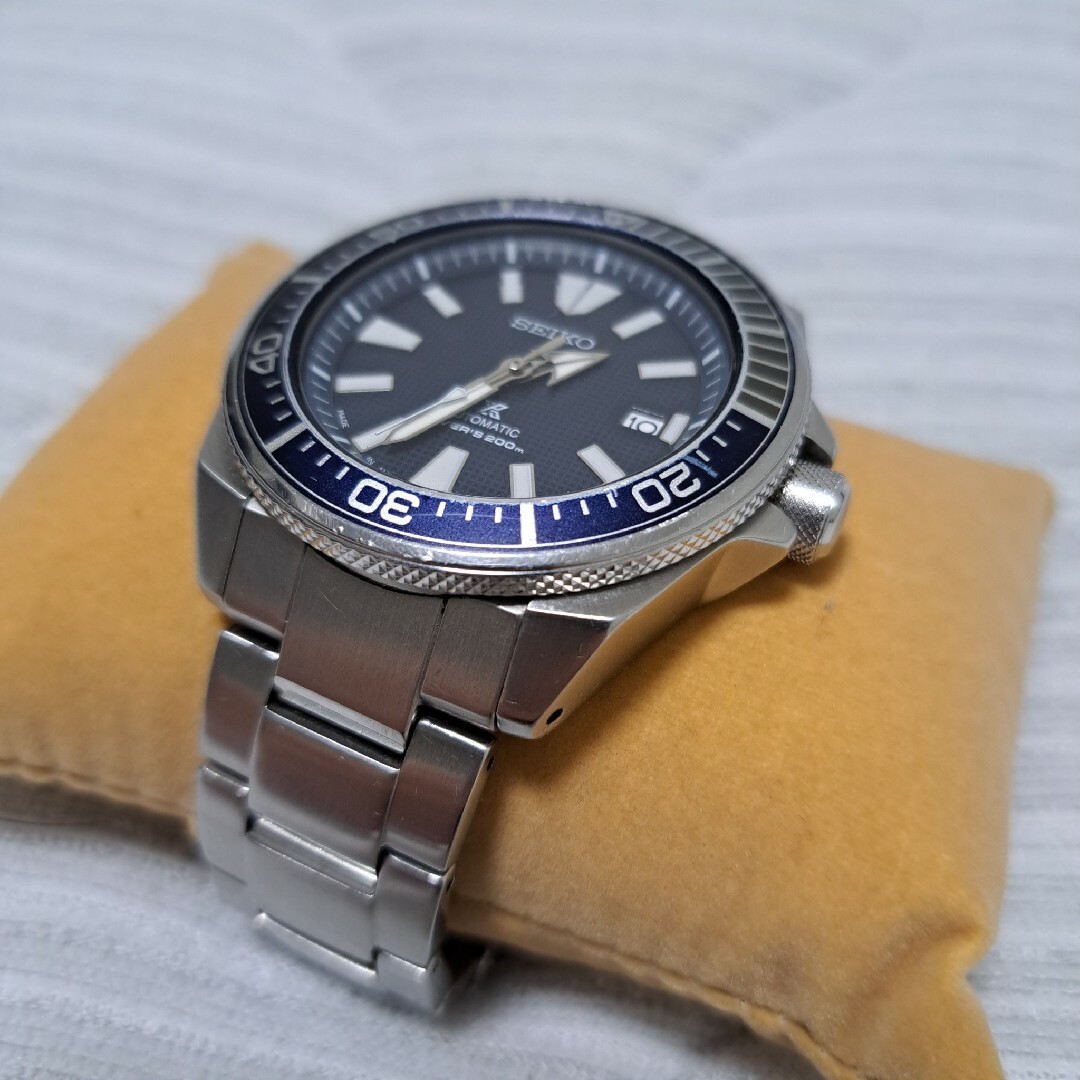 セイコー SEIKO 4R35-01V0 プロスペックス ダイバー 自動巻き セイコー SEIKO 4R35-01V0 プロスペックス ダイバー 自動巻き