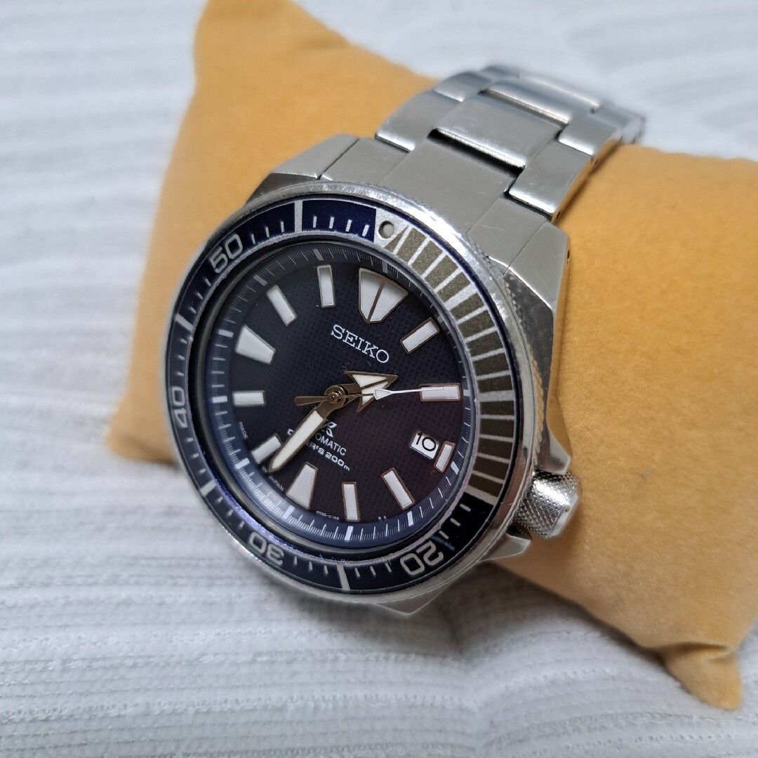 セイコー SEIKO 4R35-01V0 プロスペックス ダイバー 自動巻き セイコー SEIKO 4R35-01V0 プロスペックス ダイバー 自動巻き