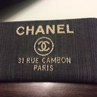 シャネル(CHANEL)のCHANEL♡denim長財布(財布)