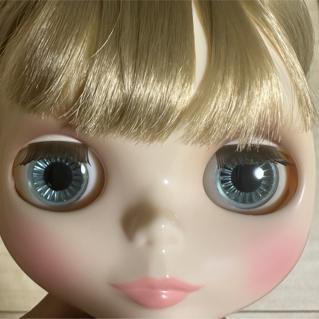 Takara Tomy(タカラトミー)のネオブライス　クリアリィクレア ハンドメイドのぬいぐるみ/人形(人形)の商品写真