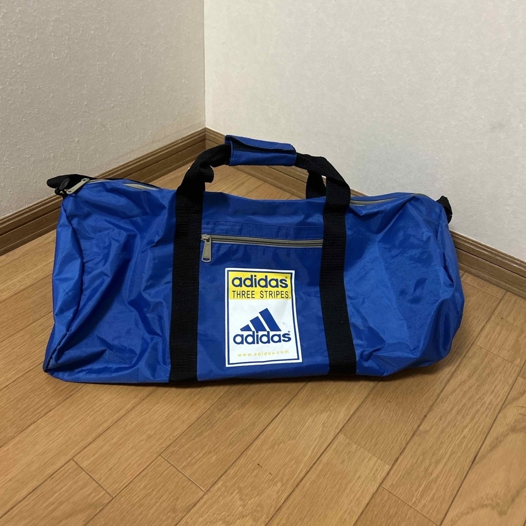 adidas(アディダス)の【大容量】adidas アディダス ボストンバッグ スポーツバッグ スポーツ/アウトドアのスポーツ/アウトドア その他(その他)の商品写真