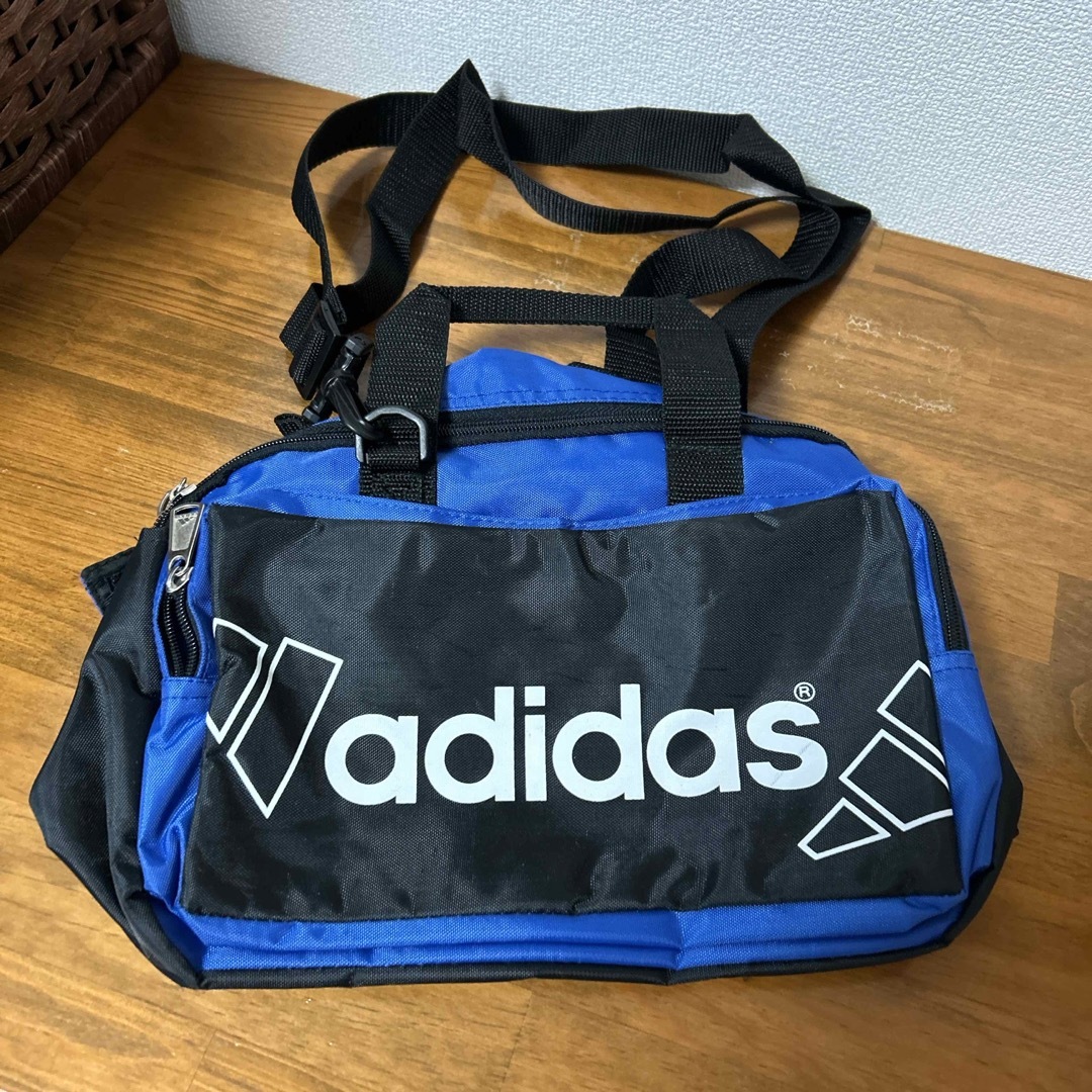 adidas(アディダス)の【大容量】adidas アディダス ボストンバッグ スポーツバッグ スポーツ/アウトドアのスポーツ/アウトドア その他(その他)の商品写真