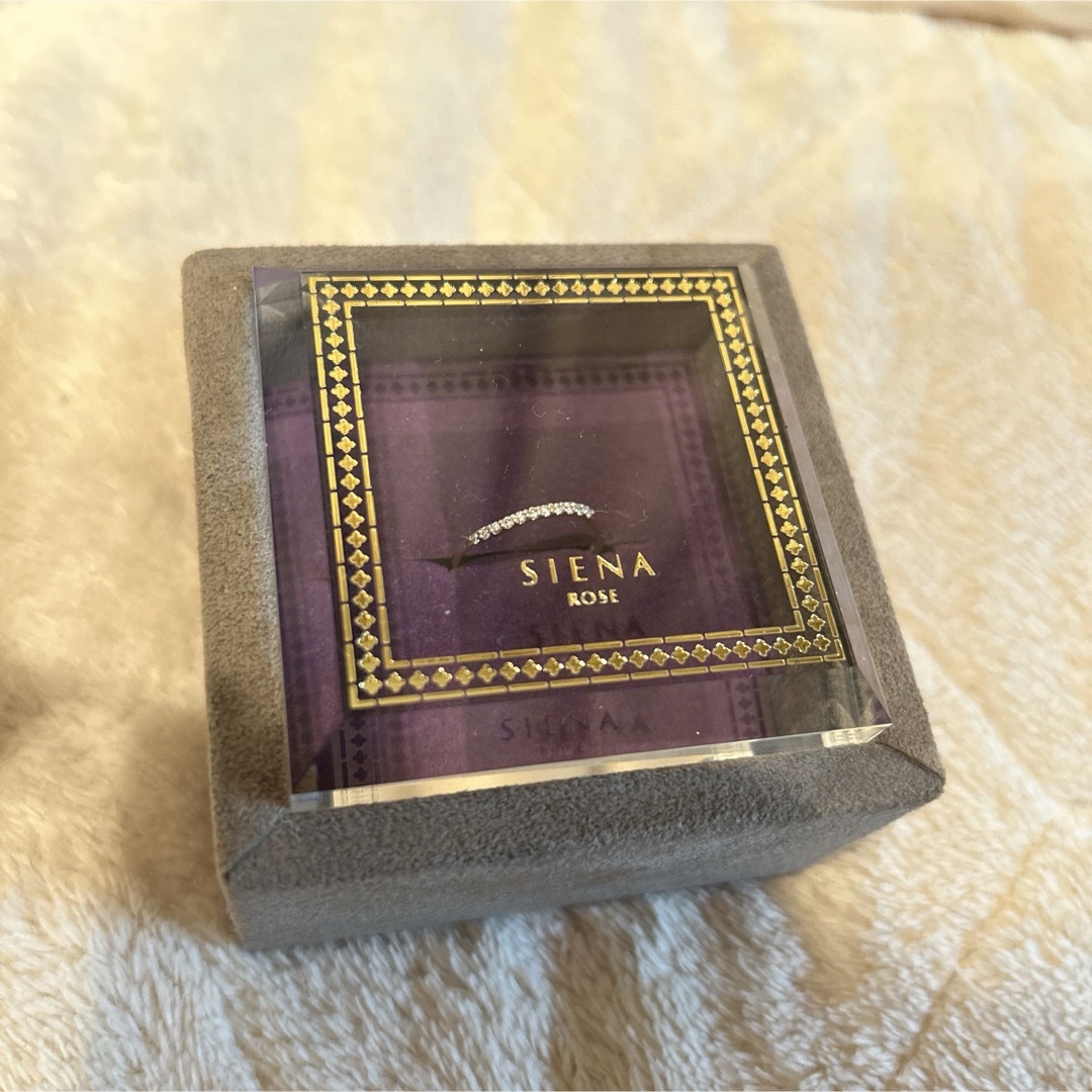 SIENA(シエナ)のSIENA レディースのアクセサリー(リング(指輪))の商品写真