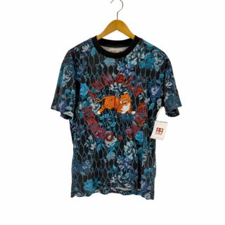 kenzo h&M(ケンゾー エイチアンドエム) 虎柄 アップリケTシャツ(Tシャツ(半袖/袖なし))