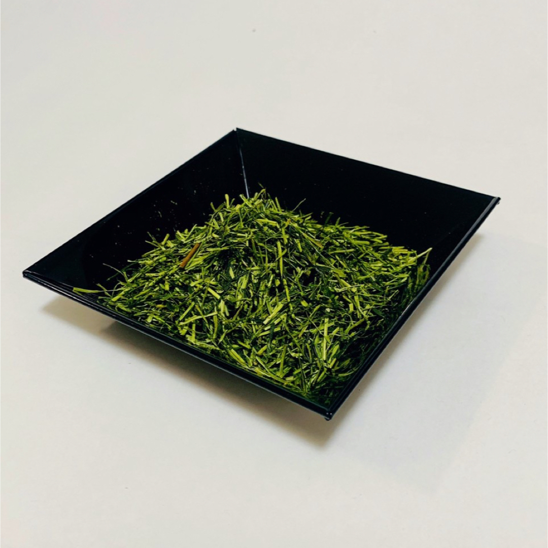 奈良県産　大和茶　煎茶　玄米茶　かりがね茎茶　セット　日本茶　茶葉 食品/飲料/酒の飲料(茶)の商品写真