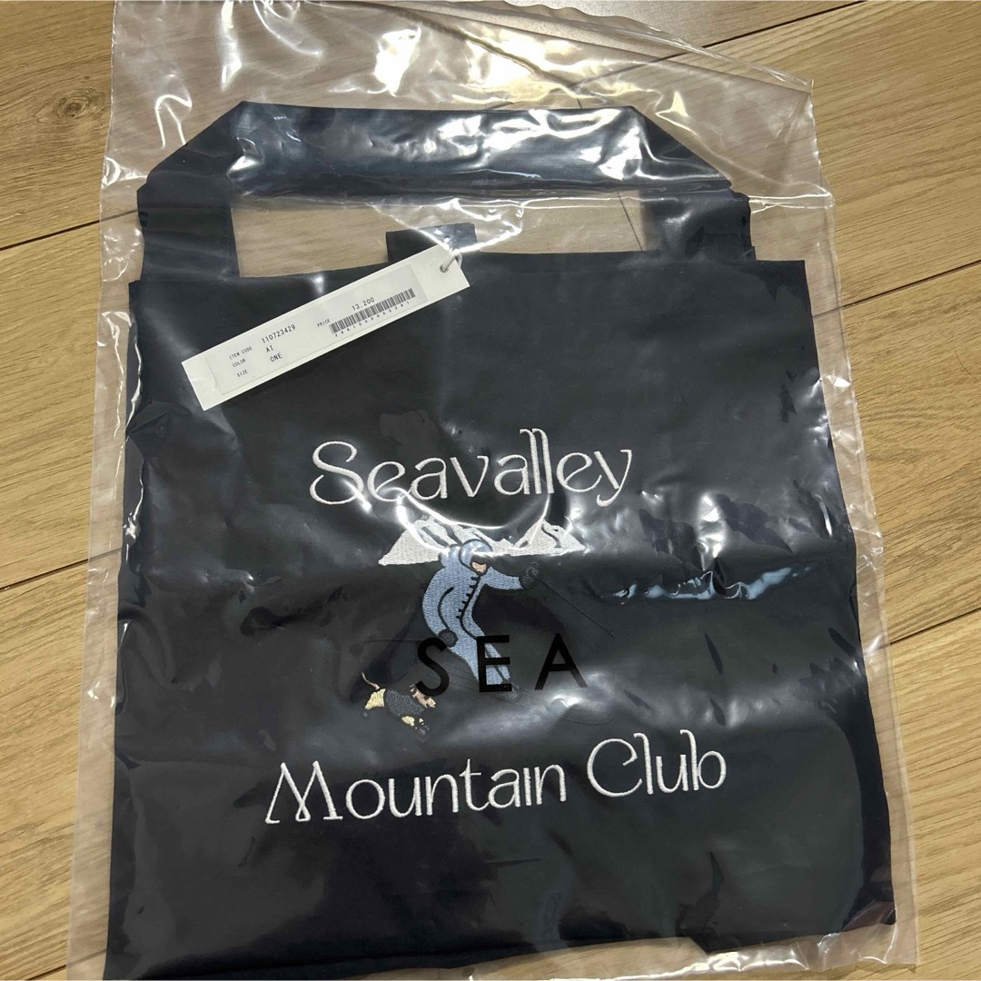 SEA SEAVALLY MOUNTAIN CLUB SKIER 2WAY レディースのバッグ(ショルダーバッグ)の商品写真