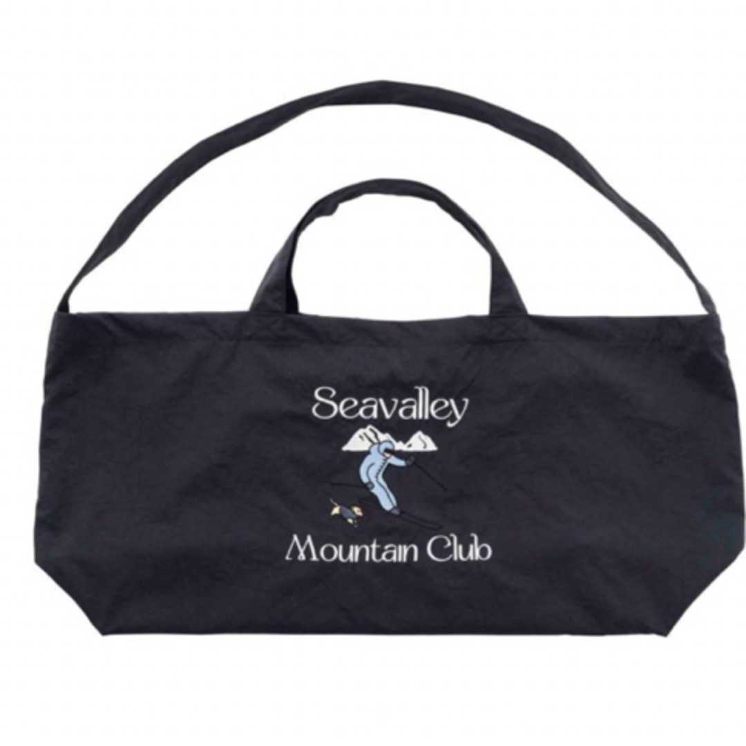 SEA SEAVALLY MOUNTAIN CLUB SKIER 2WAY レディースのバッグ(ショルダーバッグ)の商品写真
