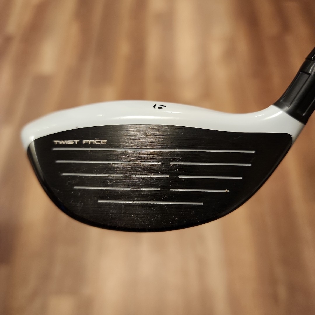 TaylorMade(テーラーメイド)のテーラーメイド SIM MAXD フェアウェイウッド 5W ツアーAD HD スポーツ/アウトドアのゴルフ(クラブ)の商品写真