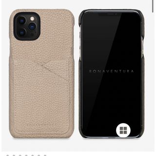 ボナヴェントゥーラ(BONAVENTURA)の【新品】BONAVENTURA iPhone12ケース(iPhoneケース)