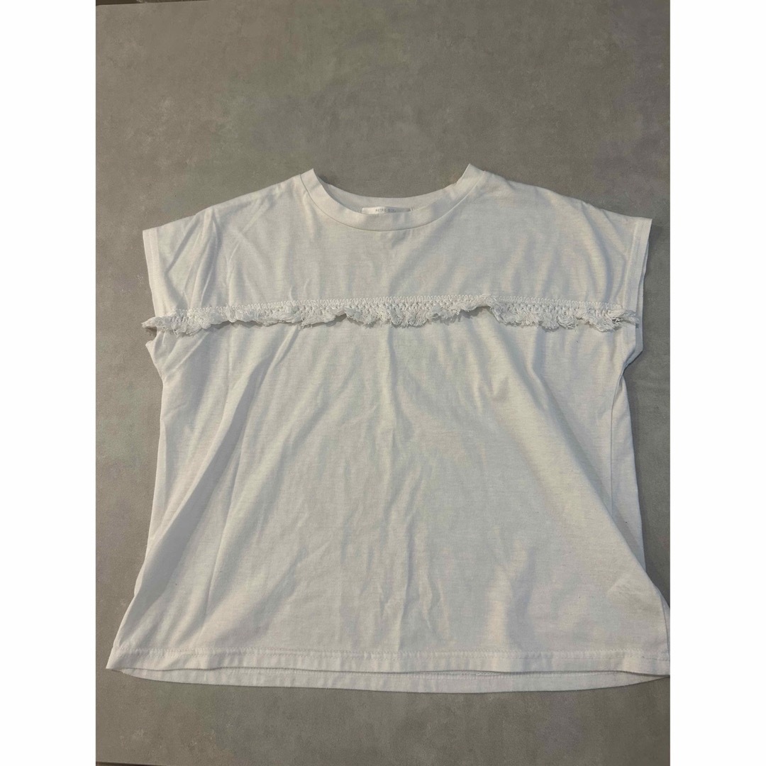 RETRO GIRL(レトロガール)のRETRO GIRL Tシャツ レディースのトップス(Tシャツ(半袖/袖なし))の商品写真