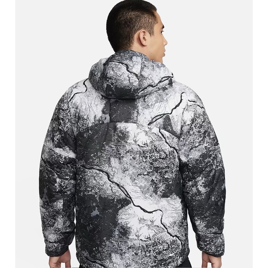 NIKE(ナイキ)のXL ナイキ ACG プリマロフト Rope De Dope ジャケット メンズのジャケット/アウター(ナイロンジャケット)の商品写真