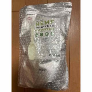 ヘンププロテイン「新品」 1000g Hemp Protein