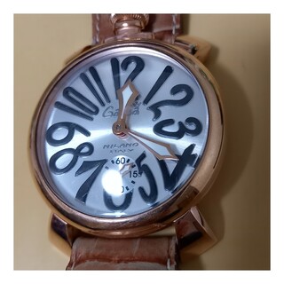 GaGa MILANO - ★ガガミラノ★自動巻き腕時計