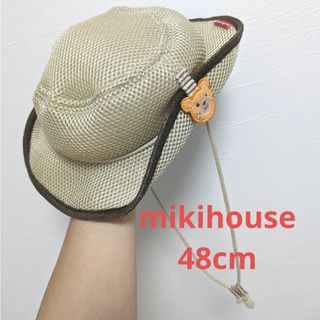 ミキハウス(mikihouse)のミキハウス帽子(帽子)