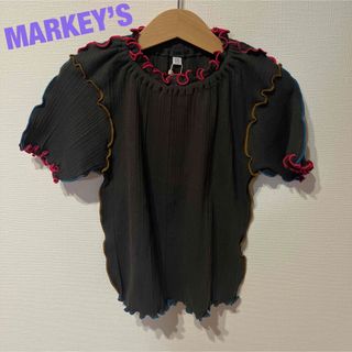 MARKEY'S - MARKEY’S トップス 100cm