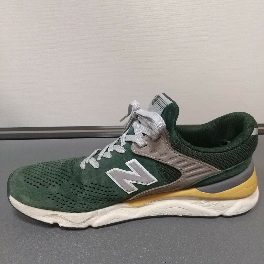 New Balance(ニューバランス)のnew balance ニューバランス X-90 シューズ スニーカー 28 メンズの靴/シューズ(スニーカー)の商品写真