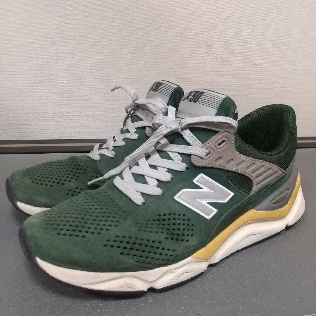 New Balance(ニューバランス)のnew balance ニューバランス X-90 シューズ スニーカー 28 メンズの靴/シューズ(スニーカー)の商品写真