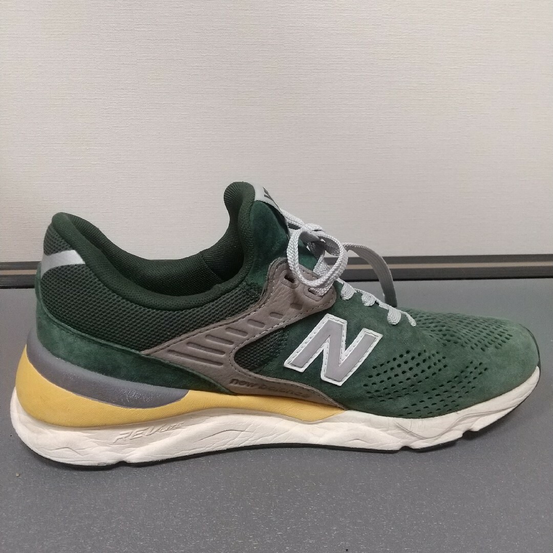 New Balance(ニューバランス)のnew balance ニューバランス X-90 シューズ スニーカー 28 メンズの靴/シューズ(スニーカー)の商品写真